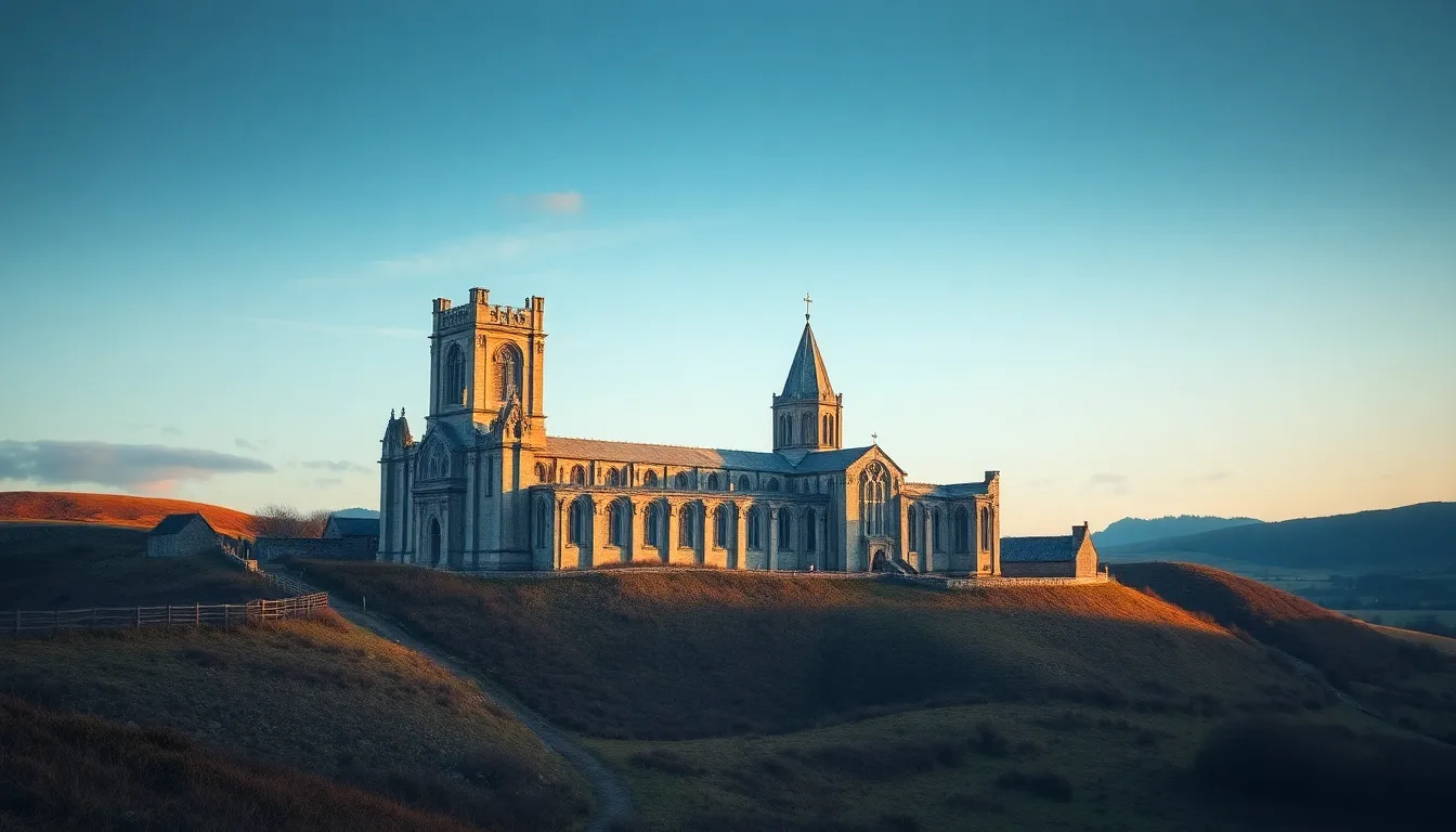 A 7-Day Welsh Faith Heritage Itinerary