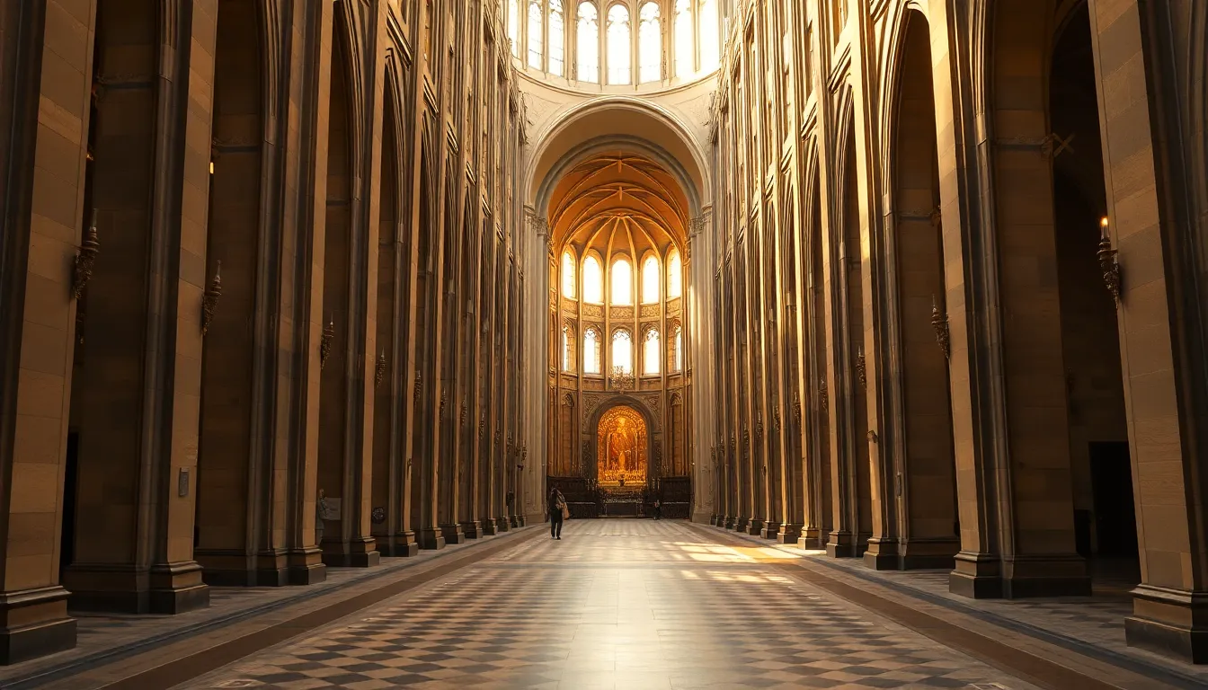 An Accessible United Kingdom Heritage Itinerary