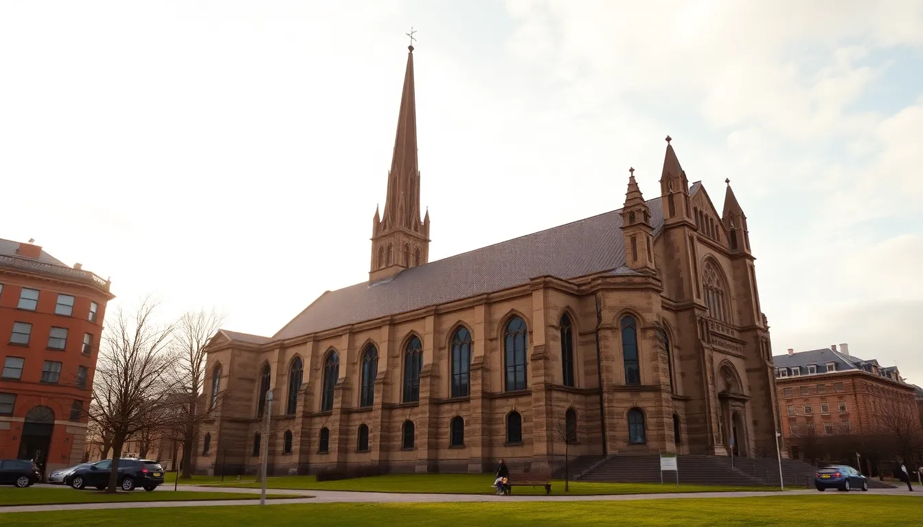 Belfast Heritage Guide for Faith Groups
