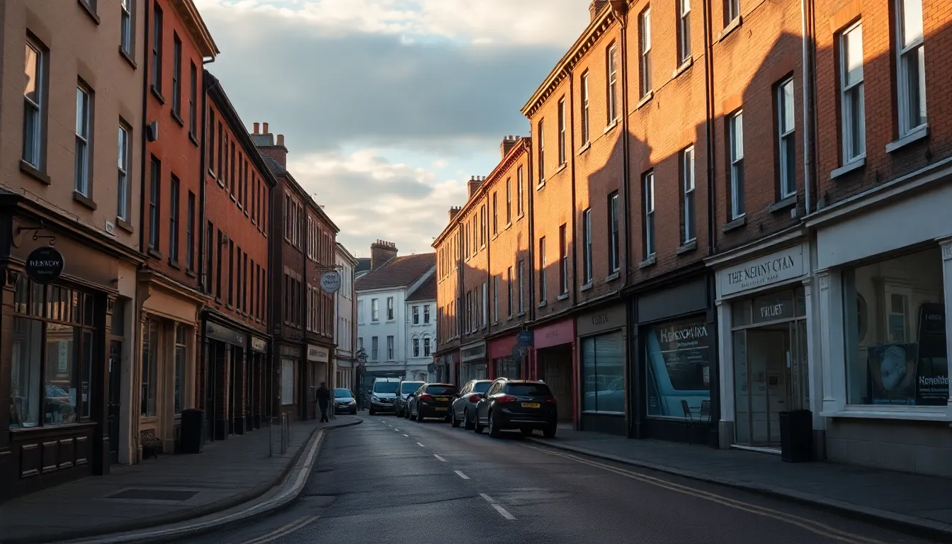 The Belfast Jewish Community and Chaim Herzog's Birthplace