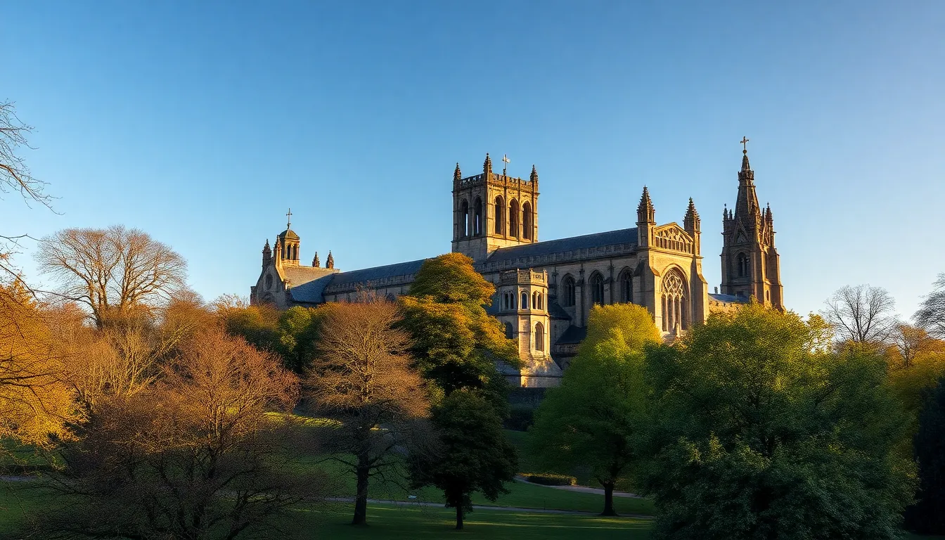 Cardiff Heritage Guide: Faith and Nation in the Welsh Capital