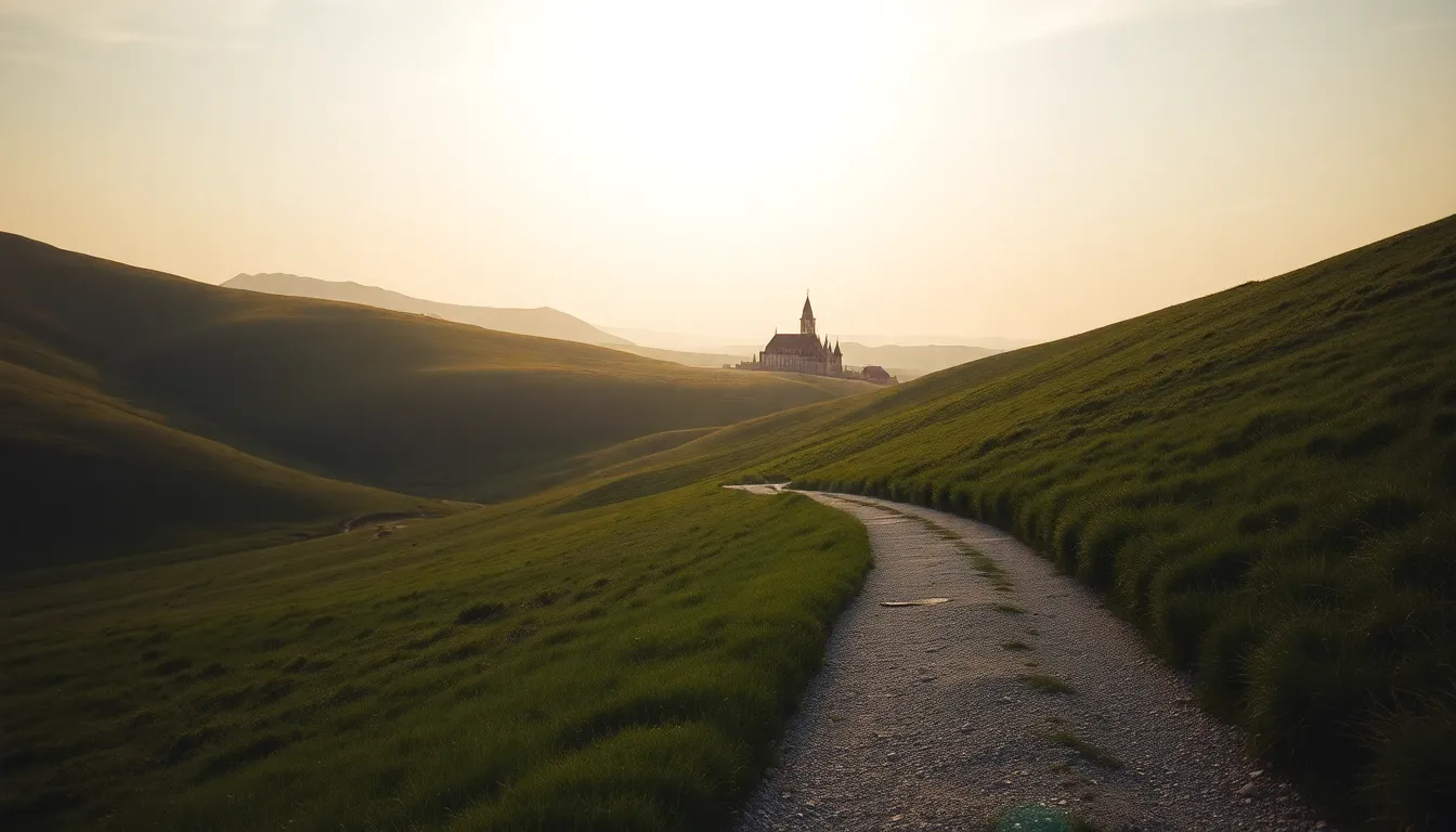 Christian Pilgrimage Across Britain's Nations: Planning a Group Journey