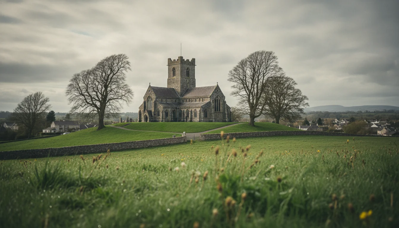 The 2026 Convent Fire Near Downpatrick: What Happened, and What Heritage Groups Can Still Visit