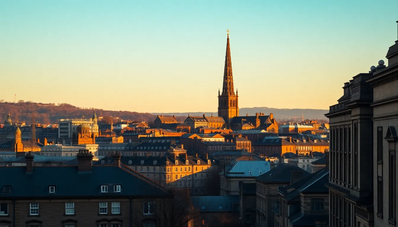 Edinburgh Heritage Guide for Faith Travelers