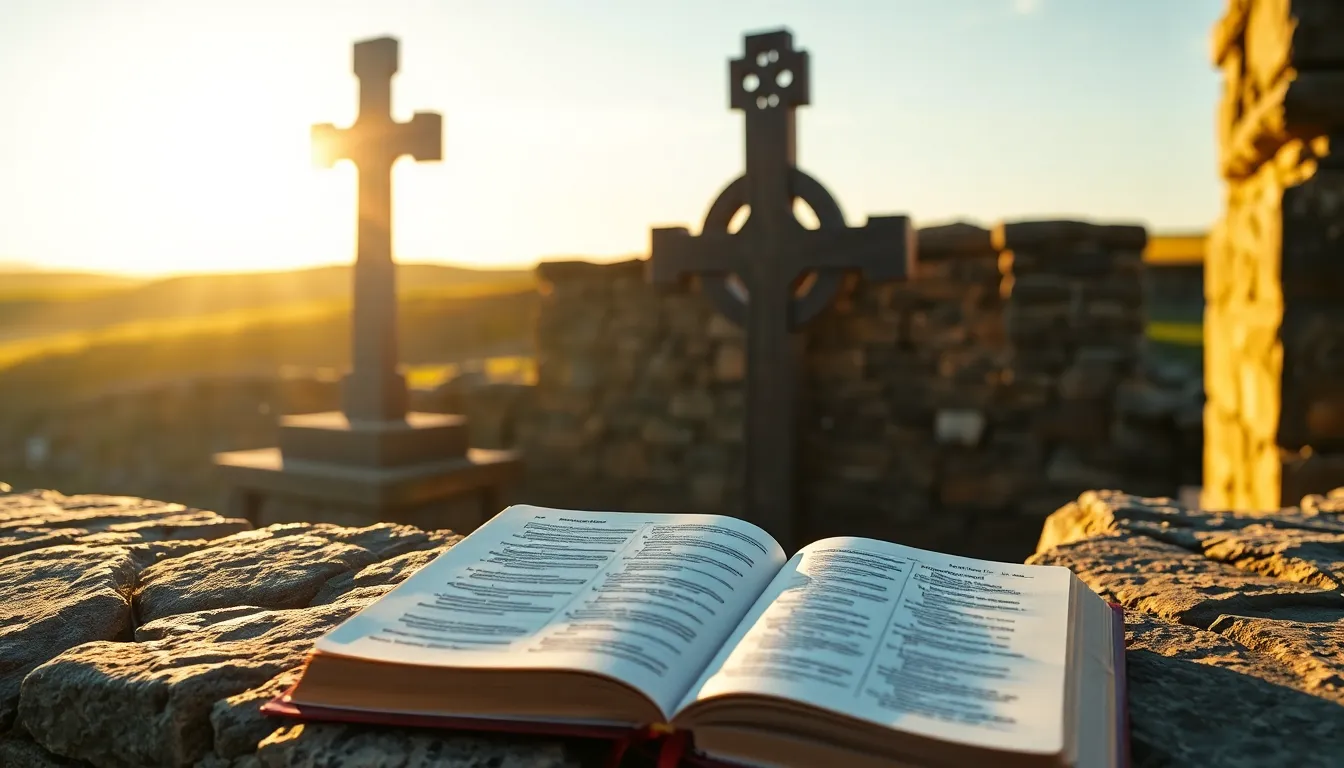 Educational Framing: Celtic and Reformation Heritage Trips for Clergy