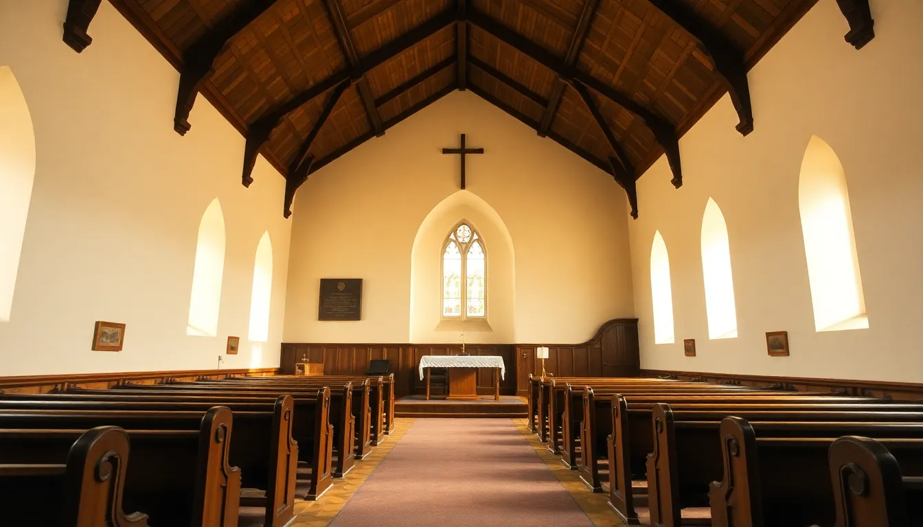 Evan Roberts and the Chapels of the Welsh Methodist Revival