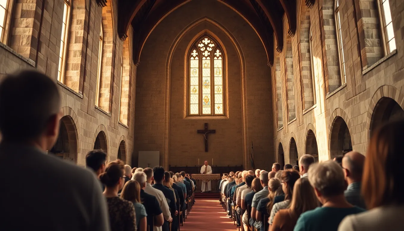 How to Fundraise a Congregation Heritage Trip to Britain