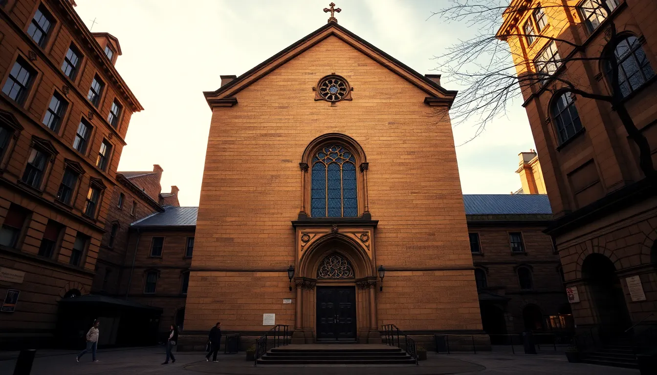 Garnethill Synagogue, Glasgow: A Heritage Visitor's Guide