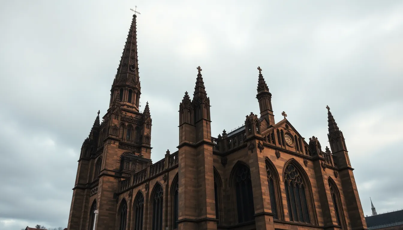 Glasgow Heritage Guide