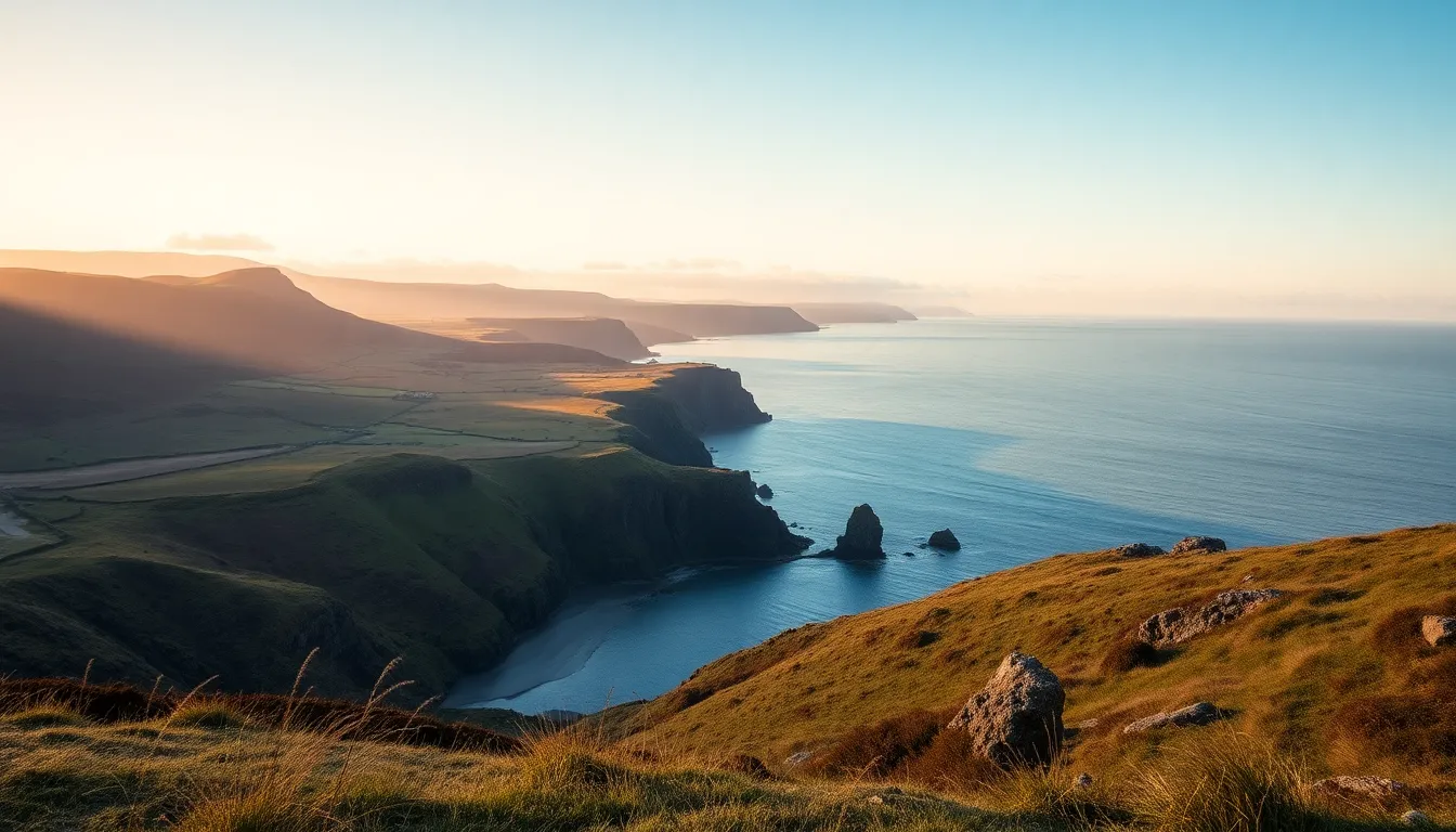 The Gower and Swansea Heritage Region