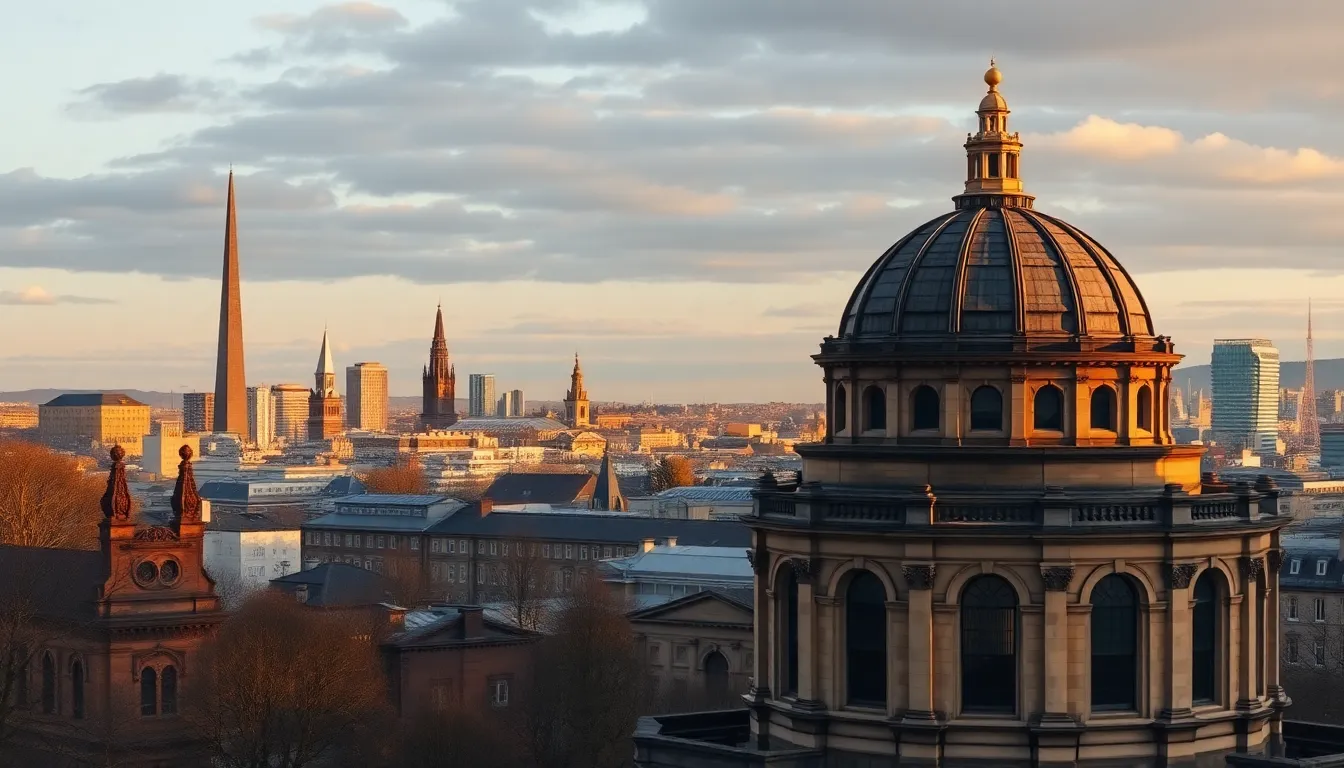 The History of Jewish Scotland for Heritage Travelers