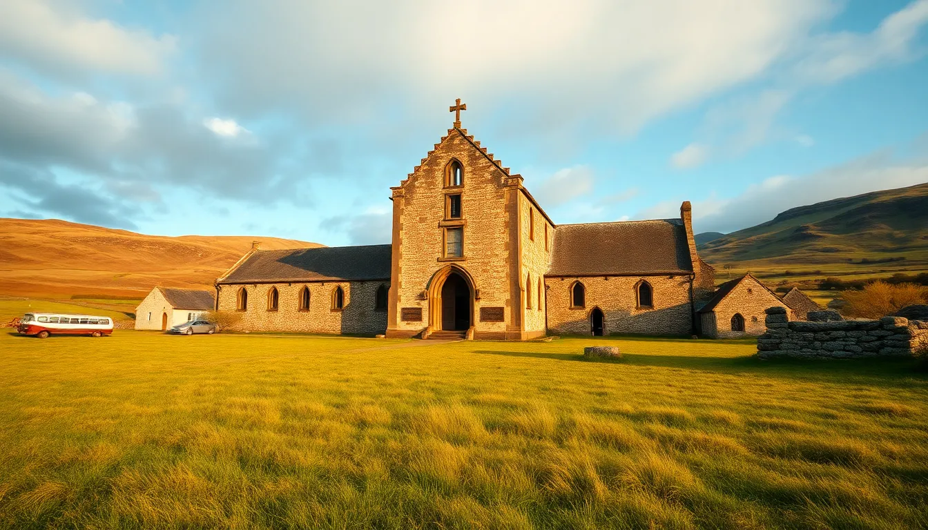 Iona Abbey: A Heritage Deep Dive