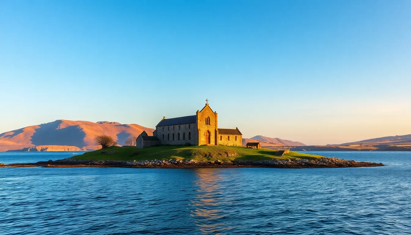 Iona: The Cradle of Celtic Christianity