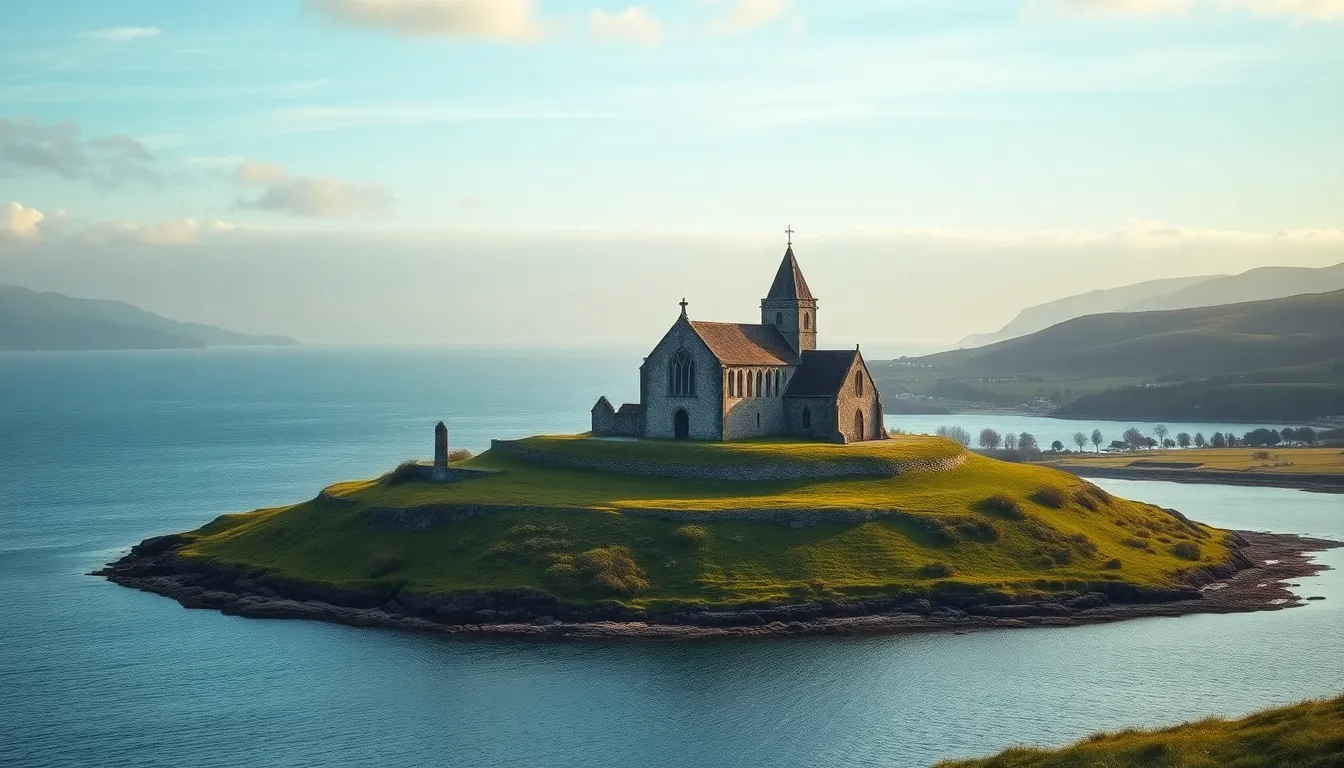 The Isle of Iona: A Heritage Region Guide