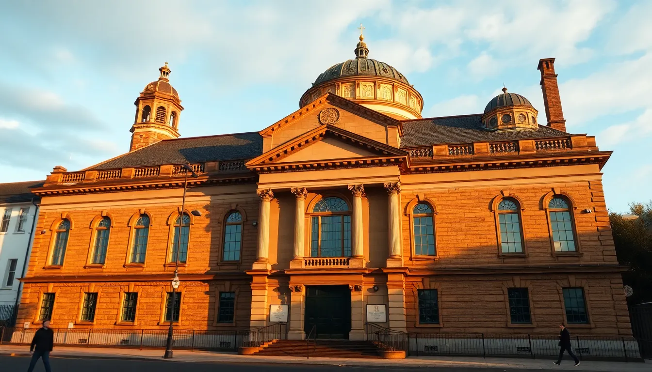 Jewish Belfast: Heritage of a Northern Community