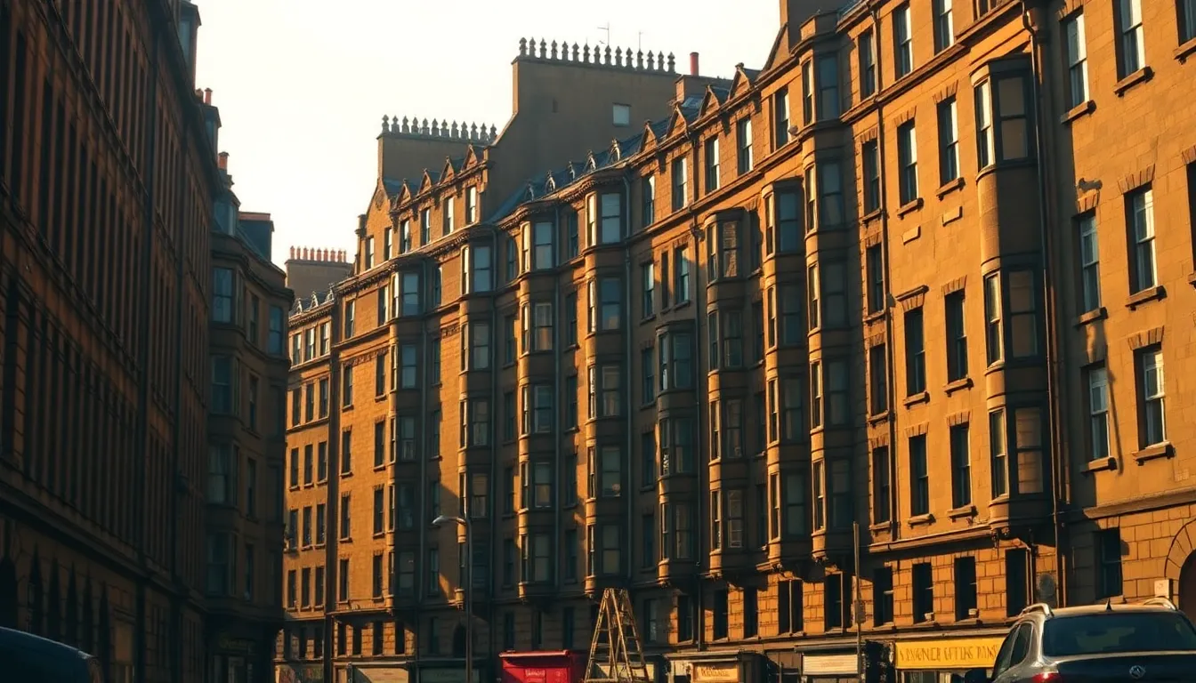 Jewish Heritage of Glasgow: From the Gorbals to Giffnock
