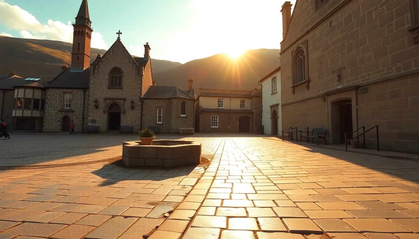 Jewish Heritage of Scotland, Wales, and Northern Ireland