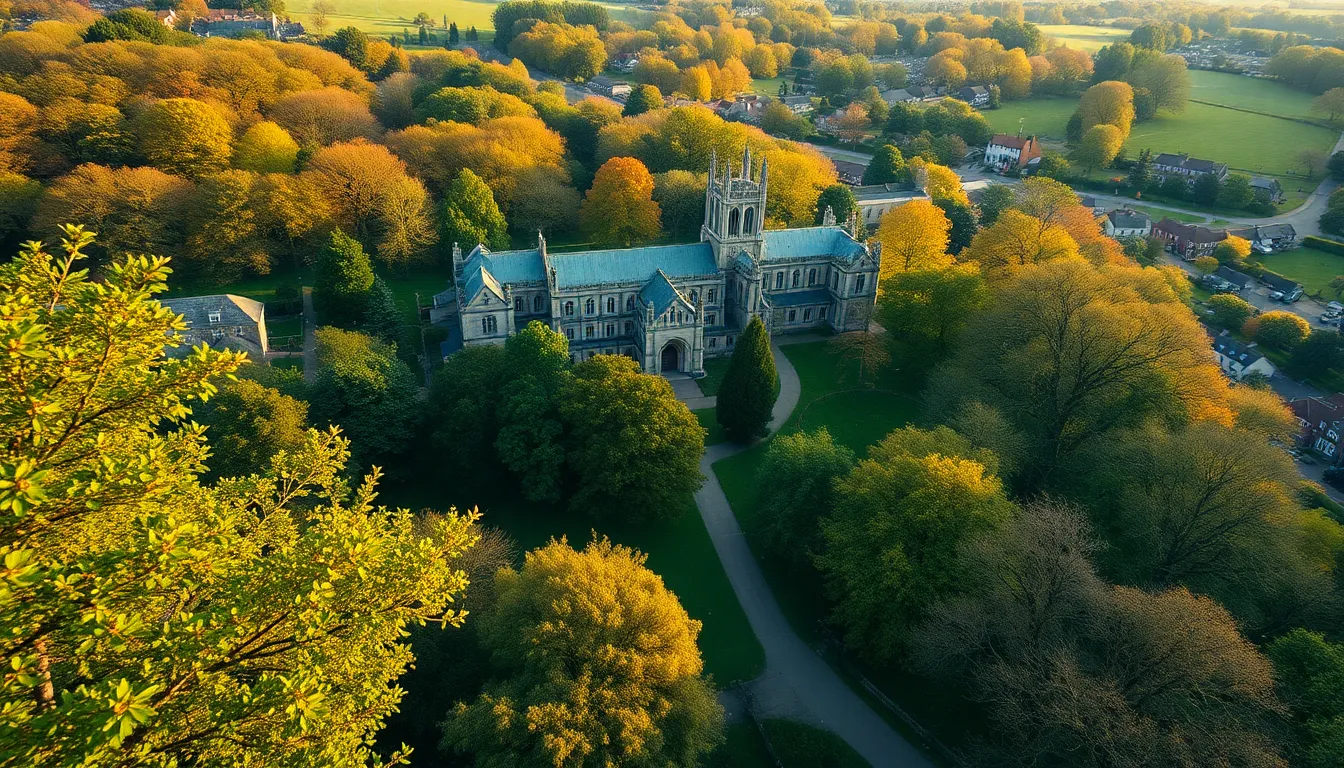 Llandaff Cathedral and the Christian Heritage of Cardiff