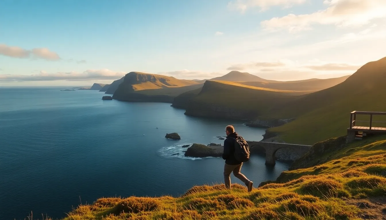 The Outer Hebrides: Gaelic Faith and Sabbath Heritage