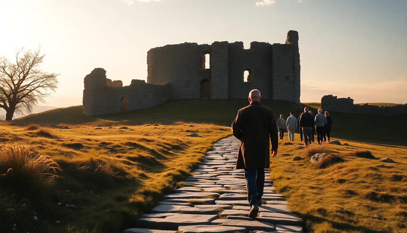 How a Pastor Leads a First Heritage Trip to Britain's Nations