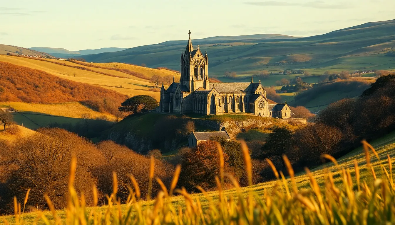 Pembrokeshire and the St Davids Heritage Region