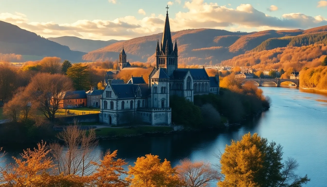 Perthshire and the Heritage of Scottish Christianity