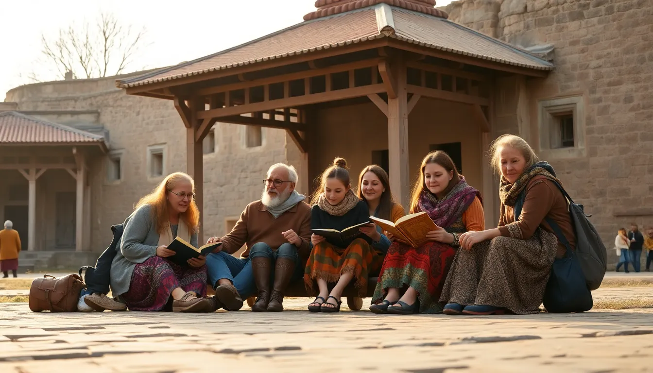 Preparing Your Group Spiritually for a Celtic Heritage Journey