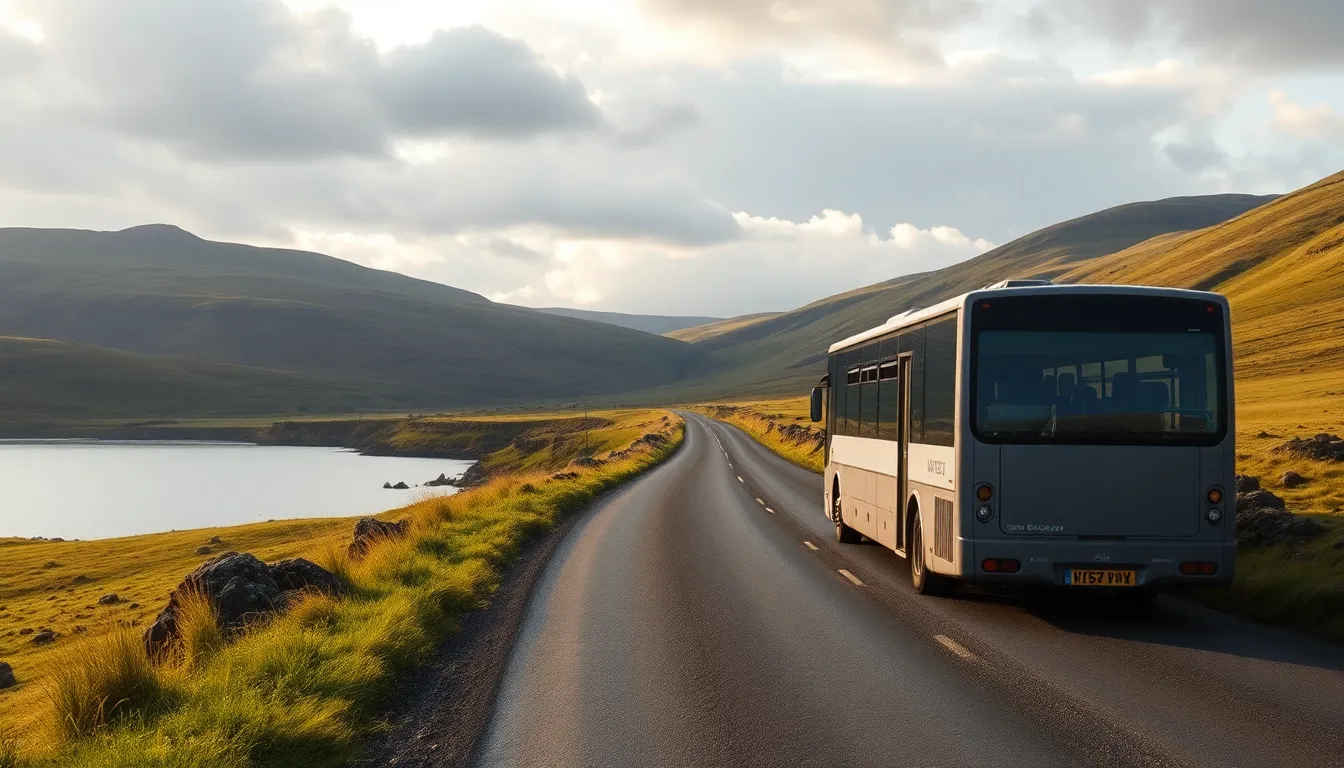 Private vs Group Heritage Tour of the United Kingdom