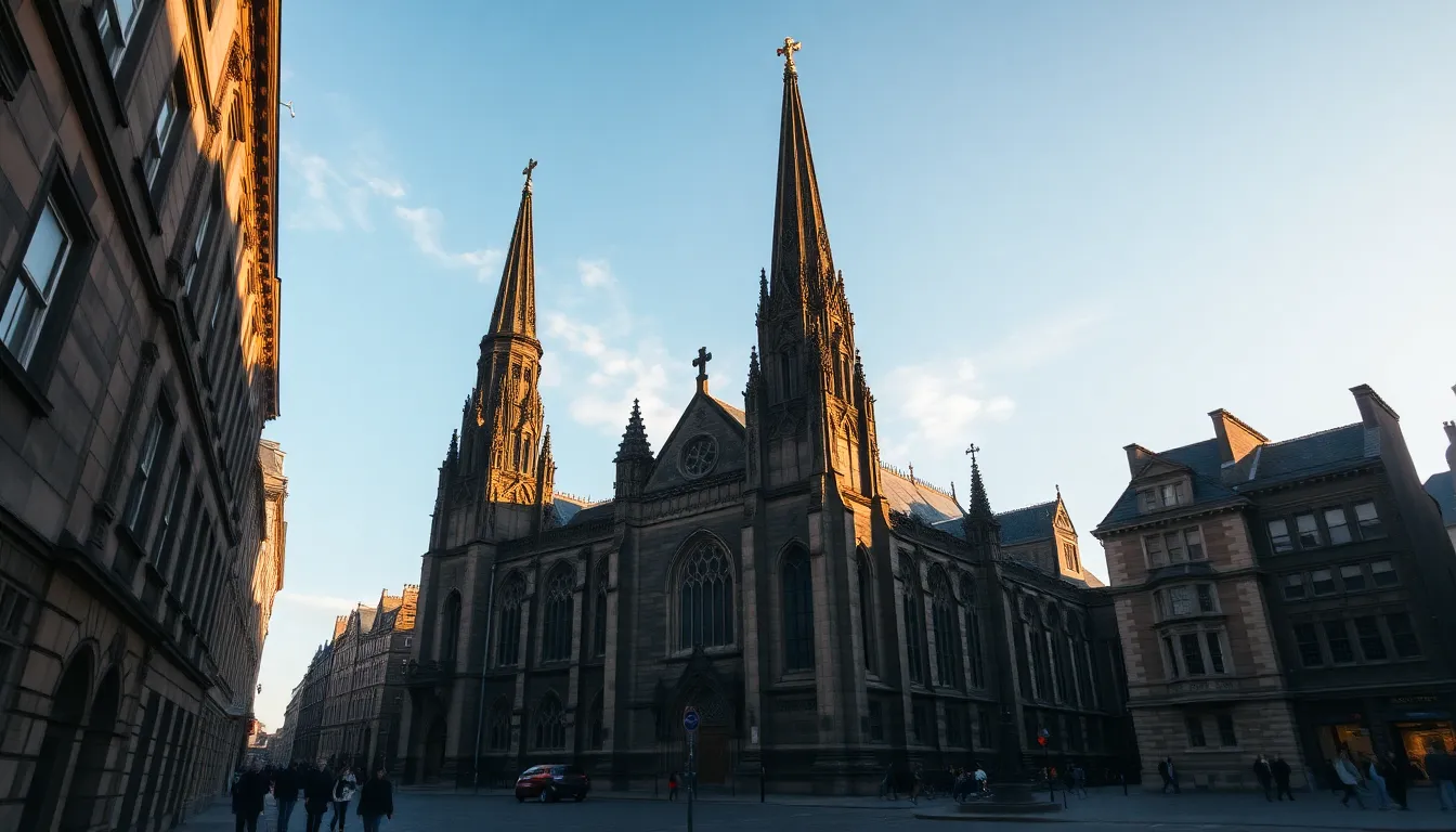 A Reformation Heritage Itinerary Across Scotland