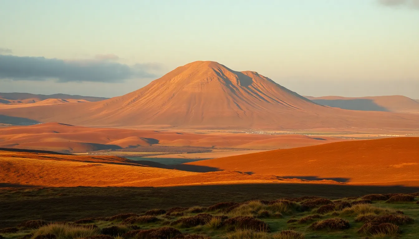 Saul and Slemish: Where Saint Patrick's Story Began