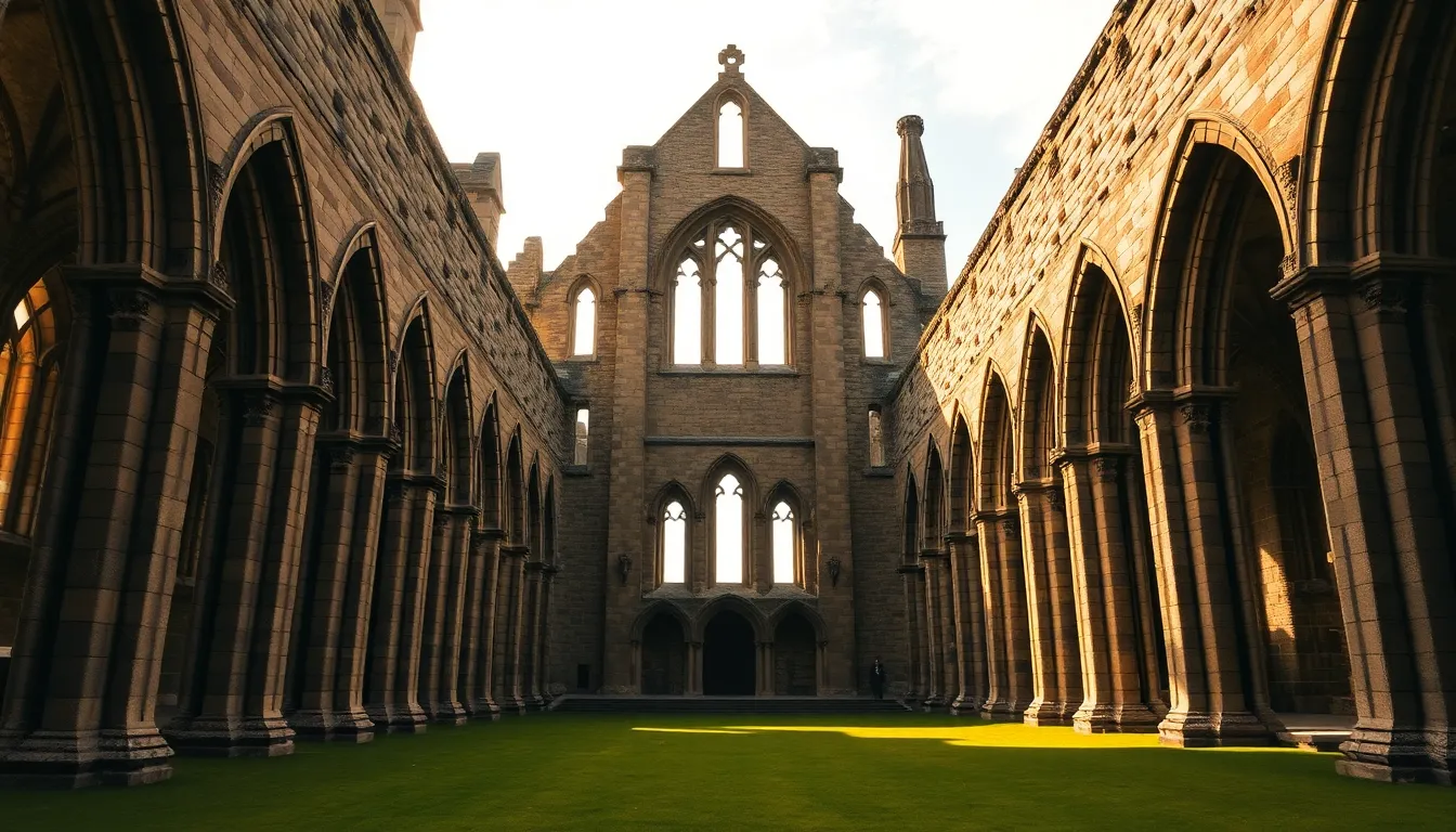 The Scottish Borders Heritage Trail