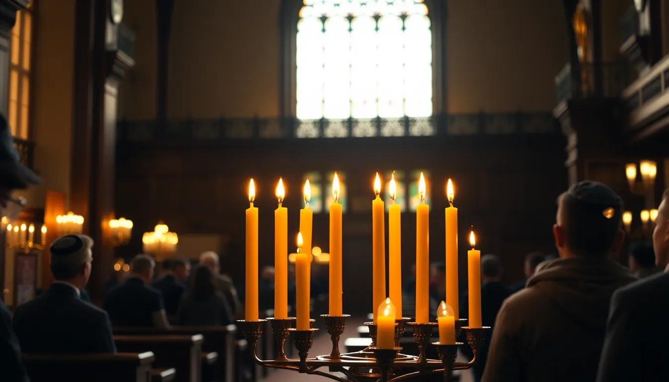 Observing Shabbat on a United Kingdom Heritage Journey