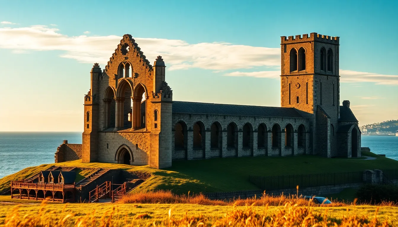 Saint Andrews Cathedral and the Relics Tradition
