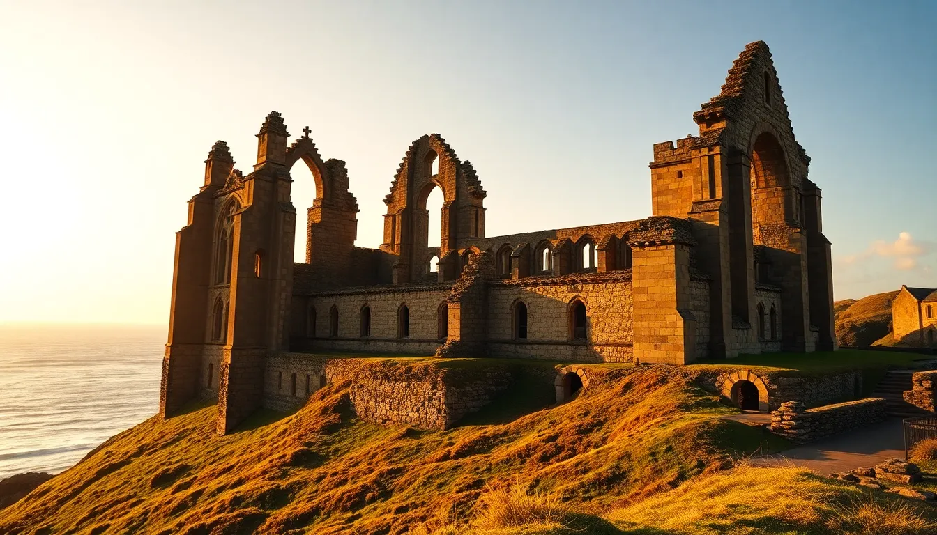 Saint Andrews: Scotland's Medieval Ecclesiastical Heart