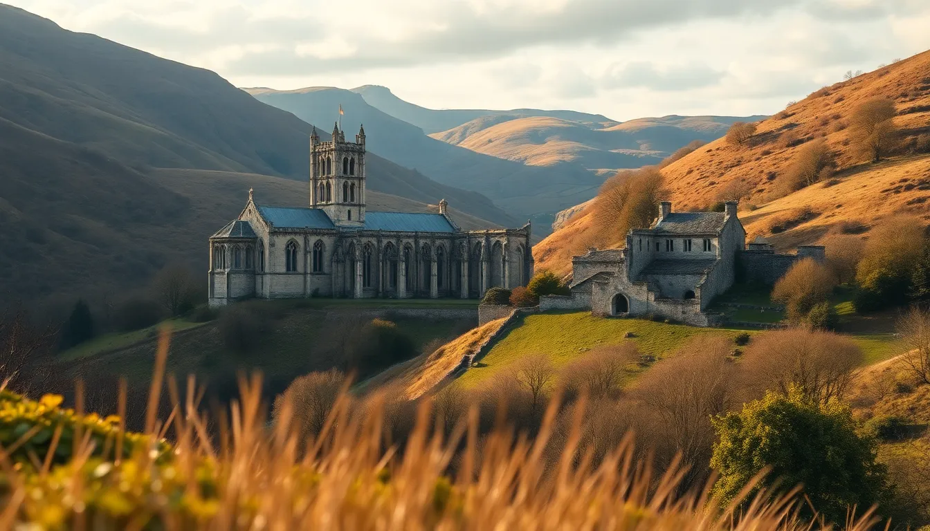 St Davids Cathedral: A Heritage Deep Dive