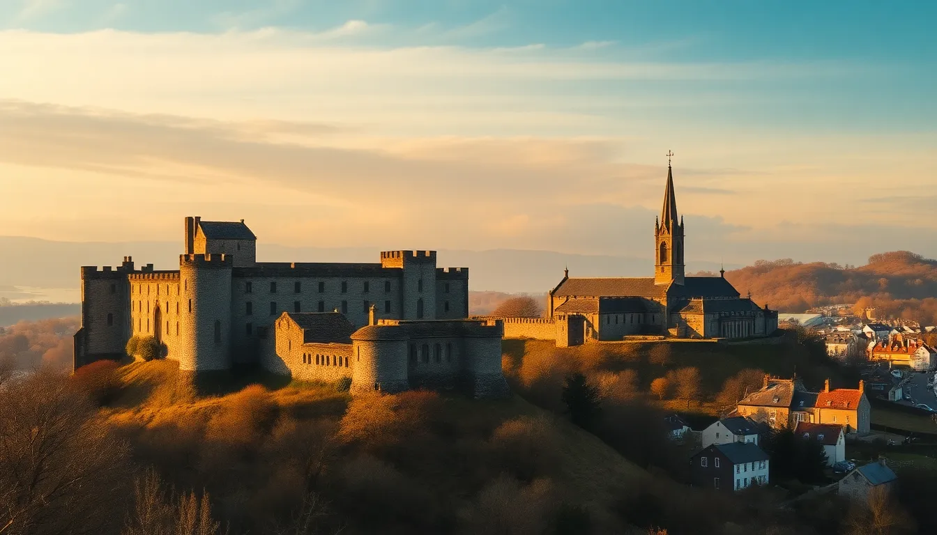 Stirling and the Heart of Reformation Scotland