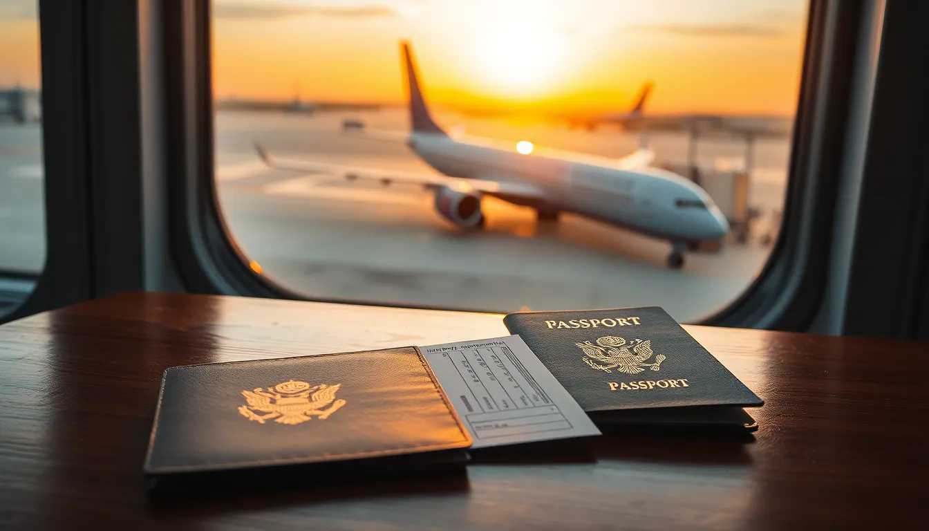 Entry and Travel Documents for a United Kingdom Heritage Trip