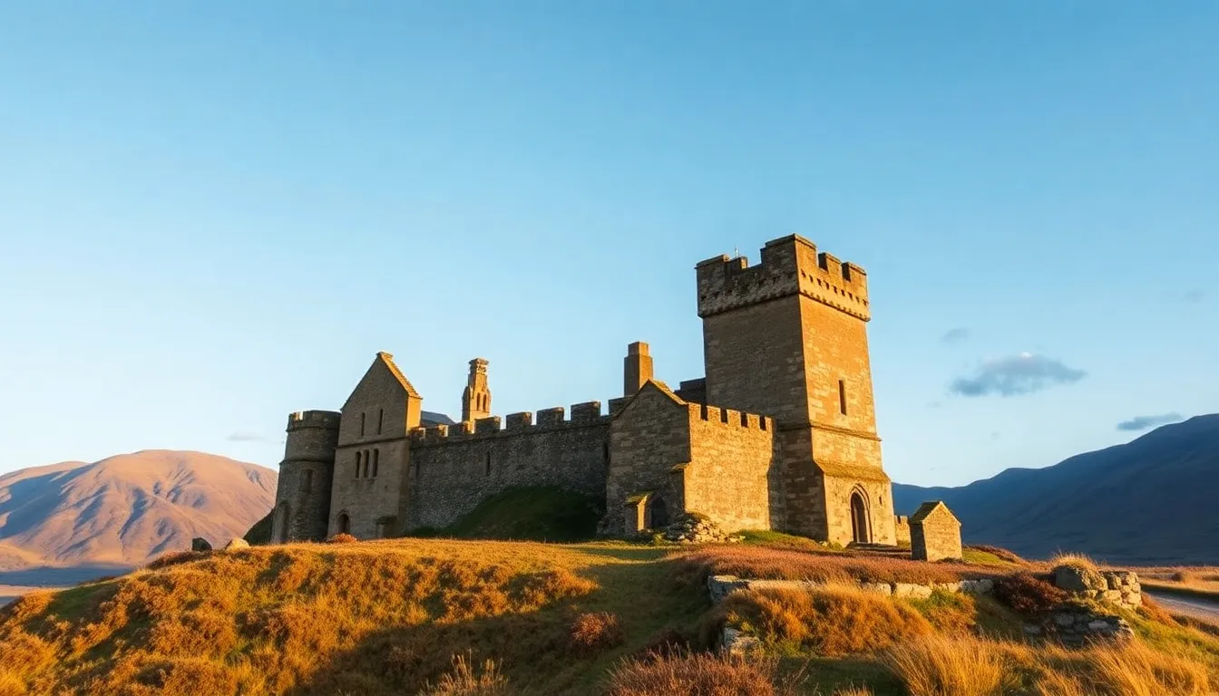A 9-Day United Kingdom Heritage Itinerary: Scotland, Wales, and Northern Ireland