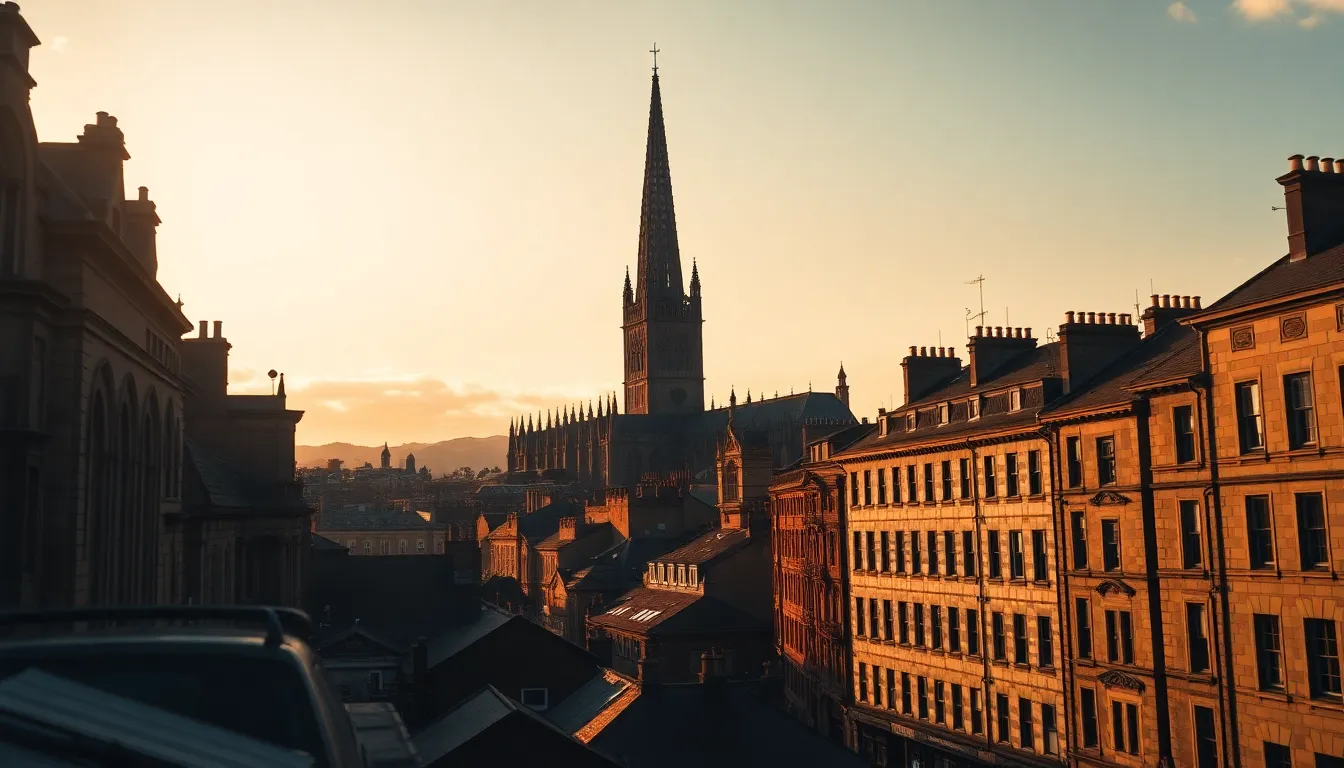 A Weekend Edinburgh Faith Heritage Itinerary