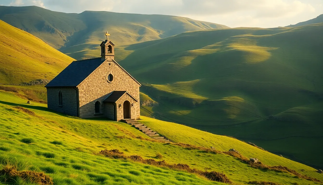 Welsh Chapels and the Hebrew Roots of Welsh Nonconformity