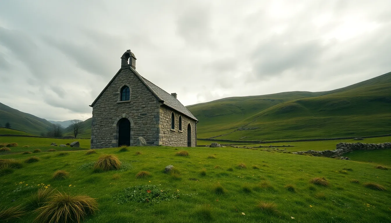 The Welsh Revival of 1904-05: A Heritage Trail
