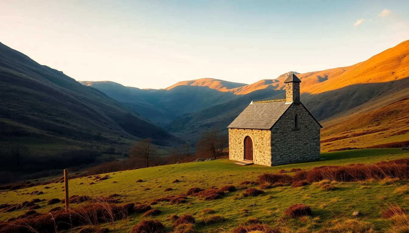 A Welsh Revival Heritage Itinerary