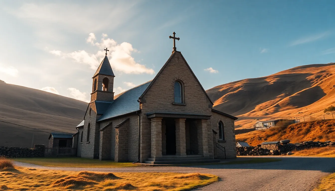 The Welsh Valleys Chapel Heritage Trail