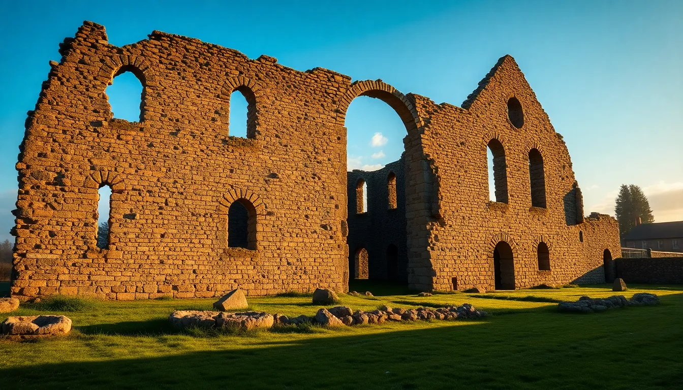 The Whithorn Pilgrimage: Saint Ninian and Scotland's First Church