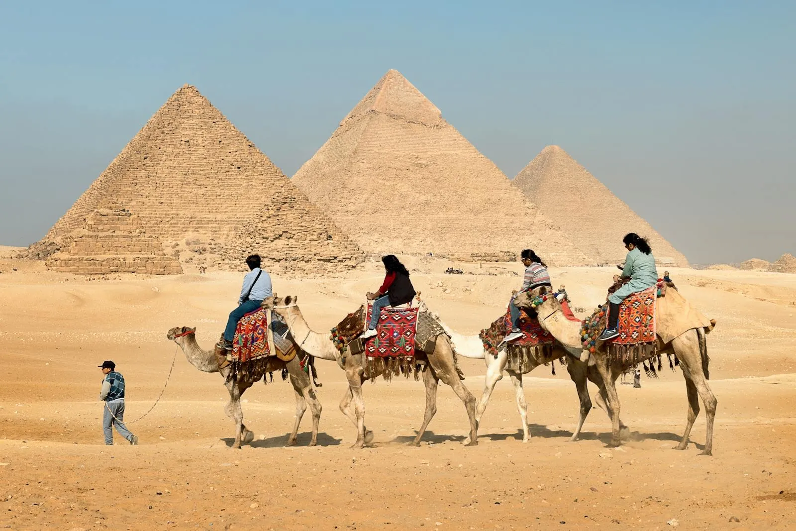 Egypt heritage tour