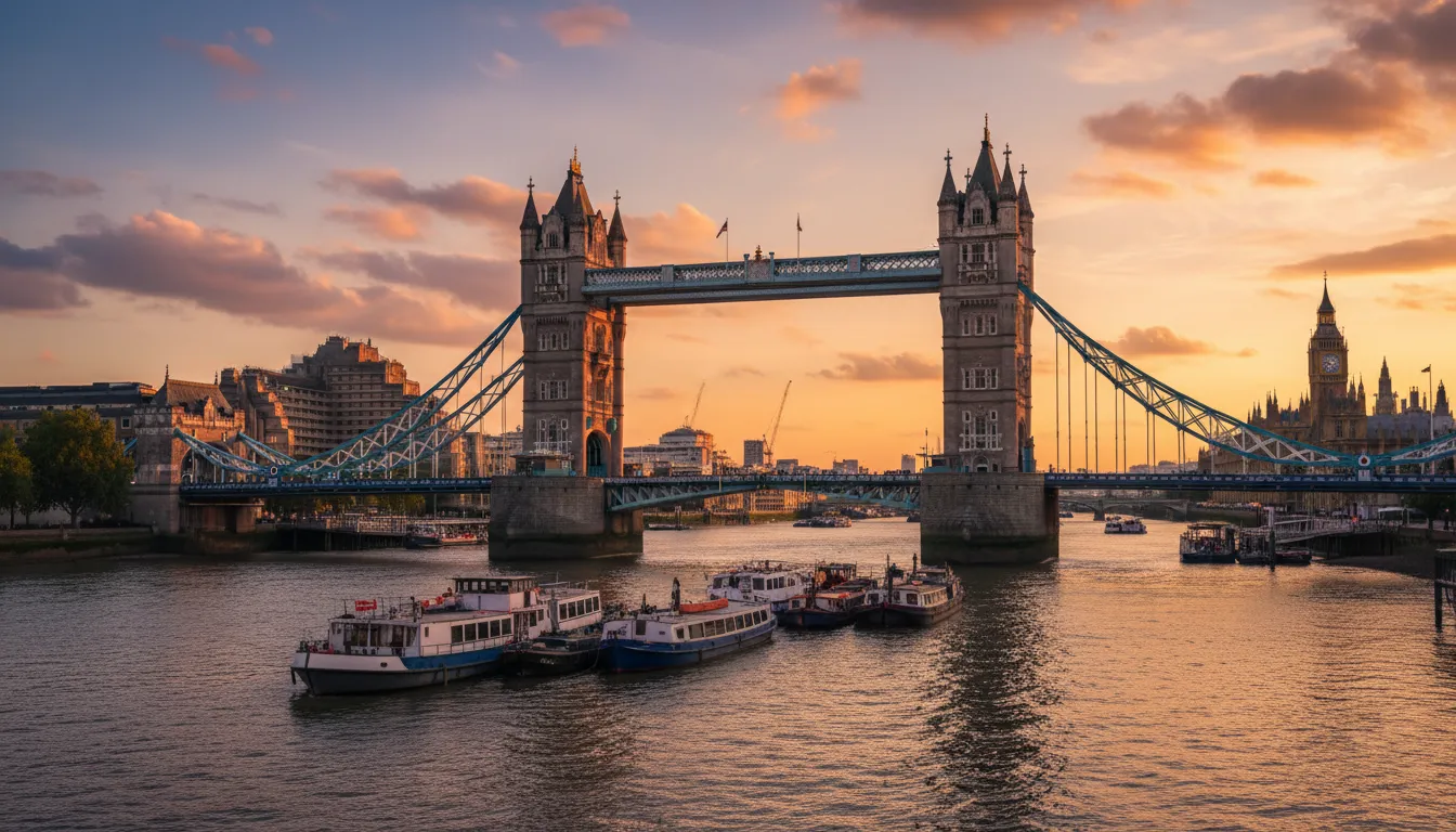 England heritage tour