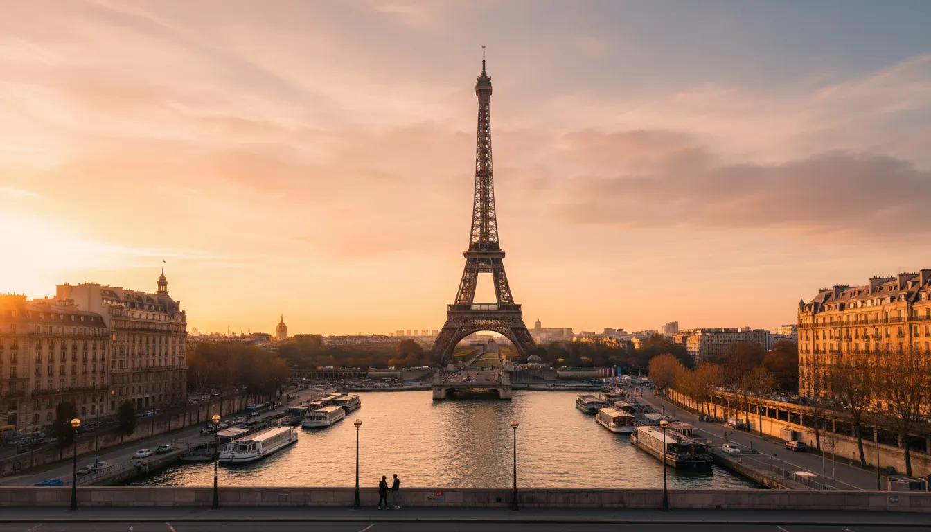 France heritage tour