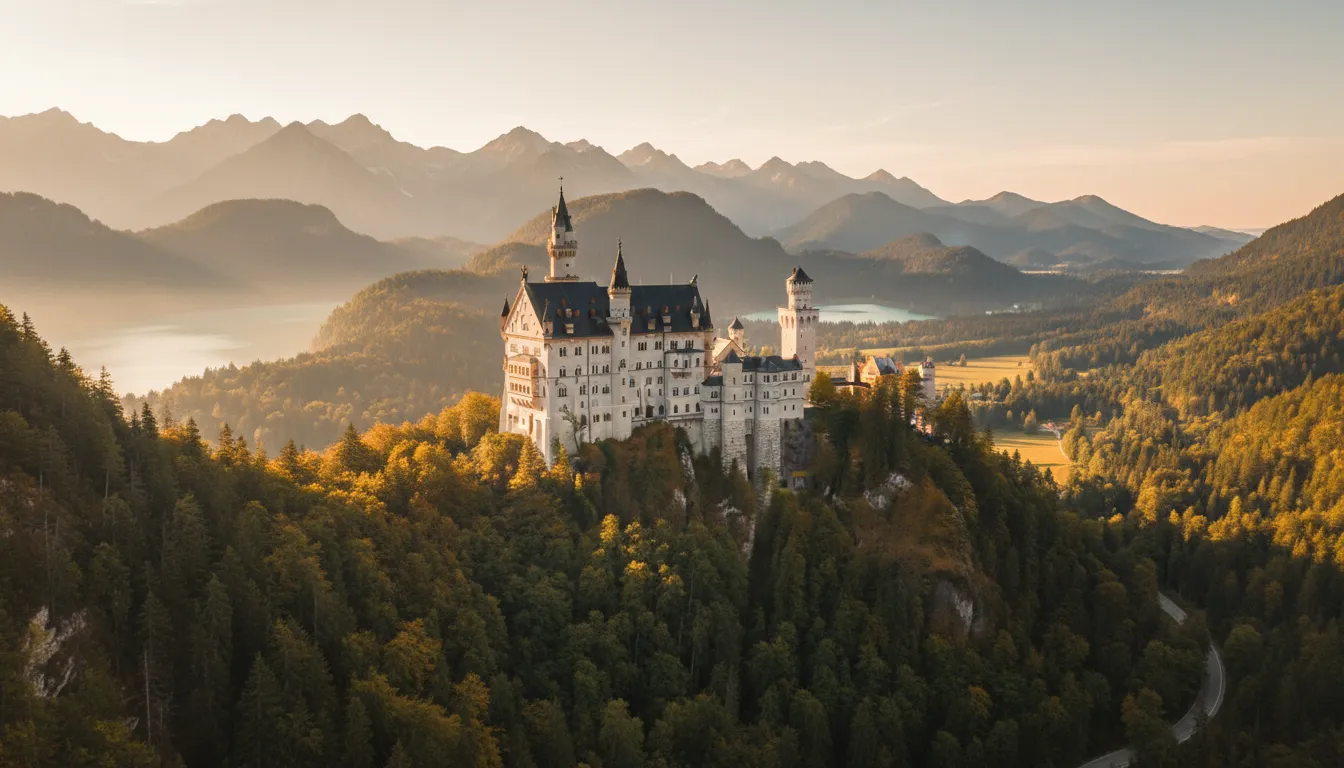 Germany heritage tour